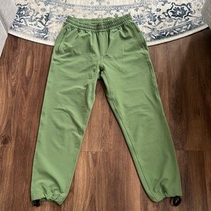 Stoic Green Hiking pants